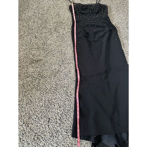 2 for 1   1-Black formal gown plus another dress free - Picture 12 of 12